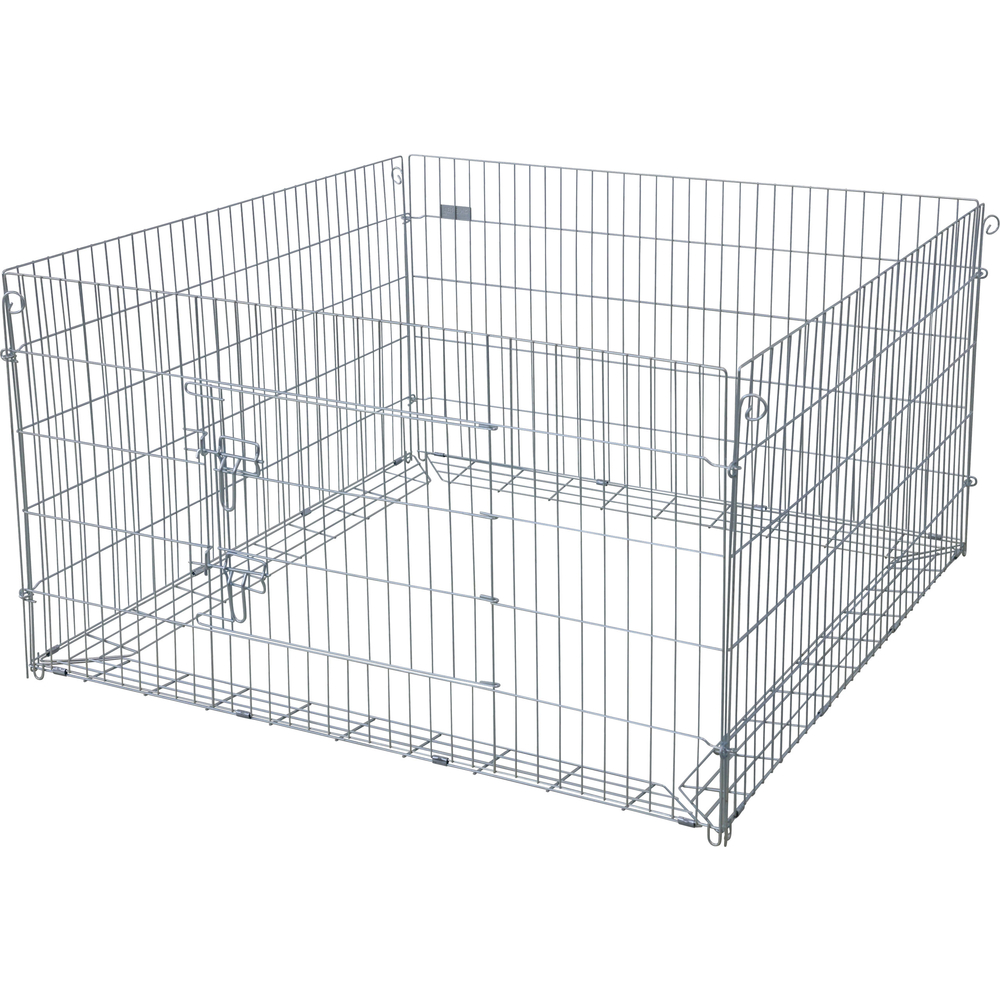 Enclos extérieur pour rongeur 115X115X65cm