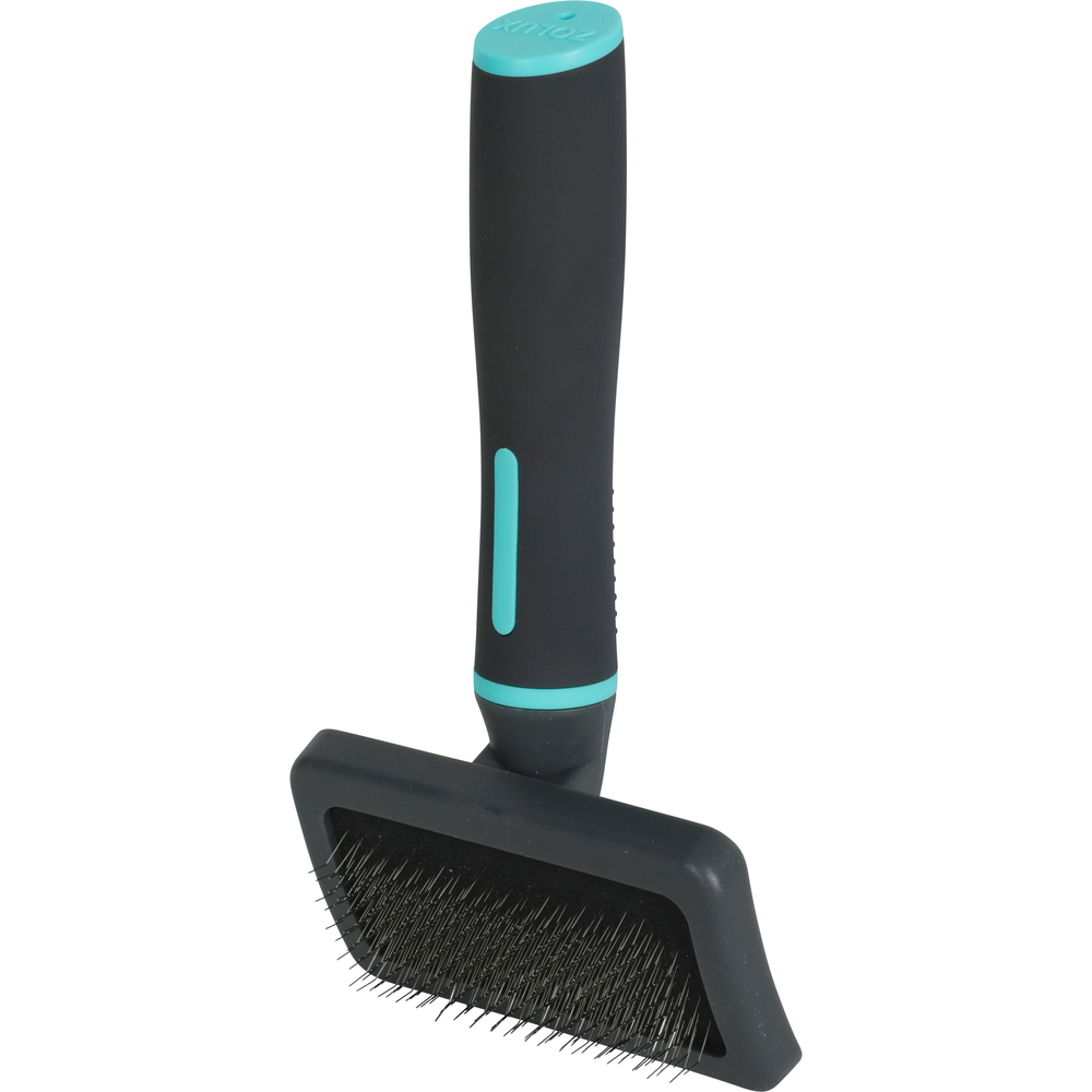 Brosse Slicker Anah pour chien M