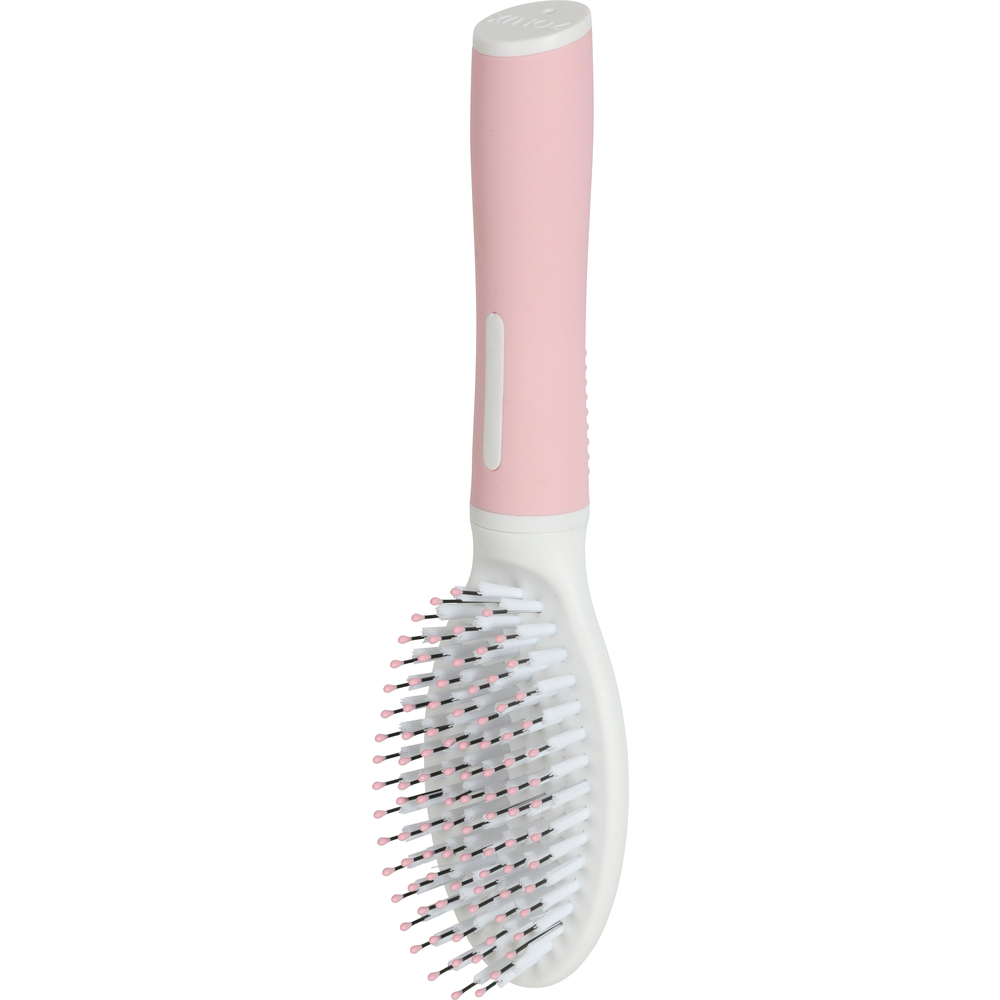 Brosse bi-matière Anah pour chat