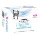 Complément alimentaire hydratant pour chat Hydra Care - 10x85 g
