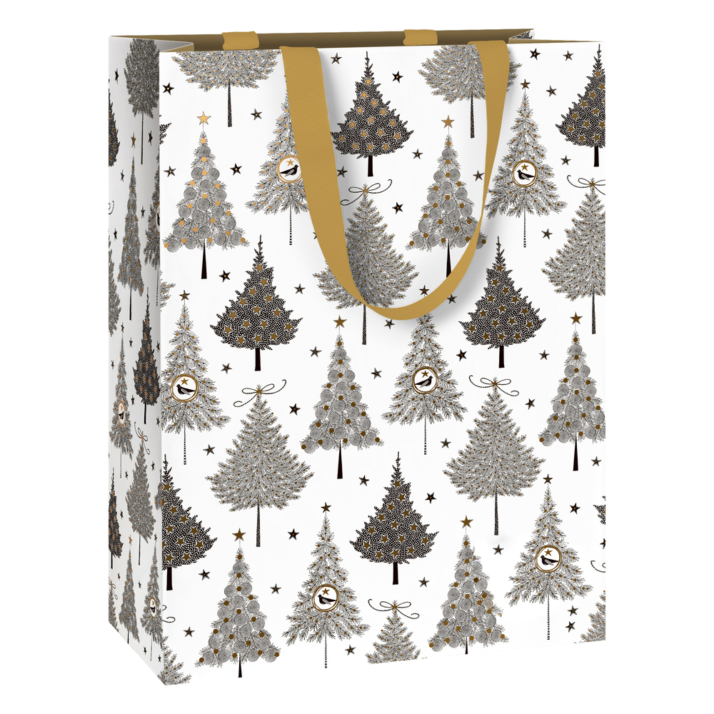 Sac cadeau modèle moyen