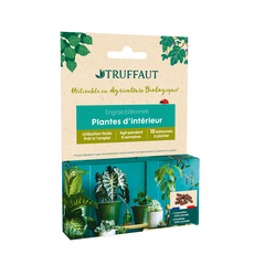 Engrais en bâtonnets pour plantes d'intérieur - 18 pièces