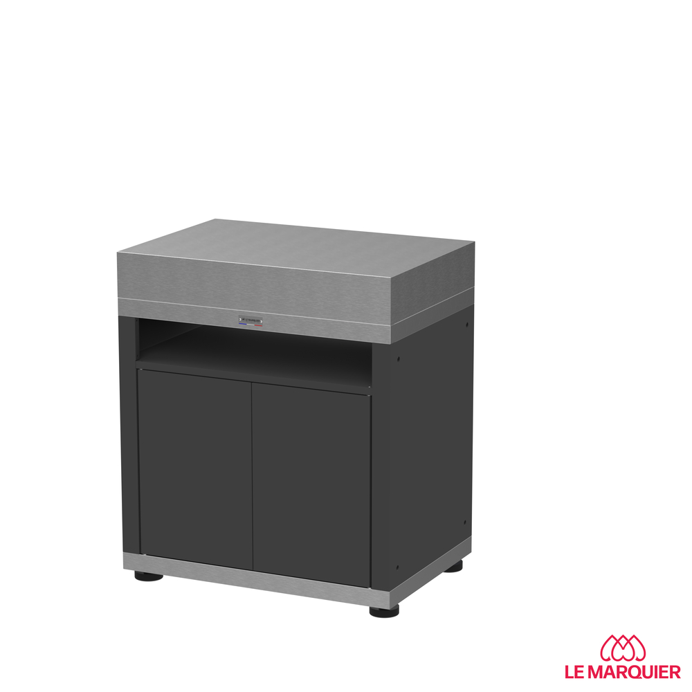 Meuble avec tablette 80*55 cm Duo