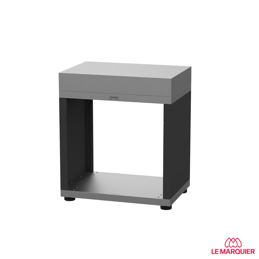 Meuble ouvert 80*55 cm Duo