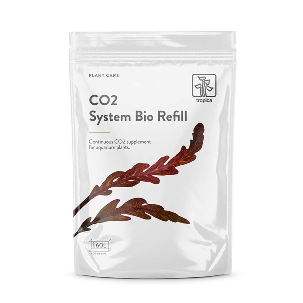 CO2 System Bio recharge - Nutriment pour plantes d'aquarium