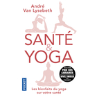 Livre Santé et yoga