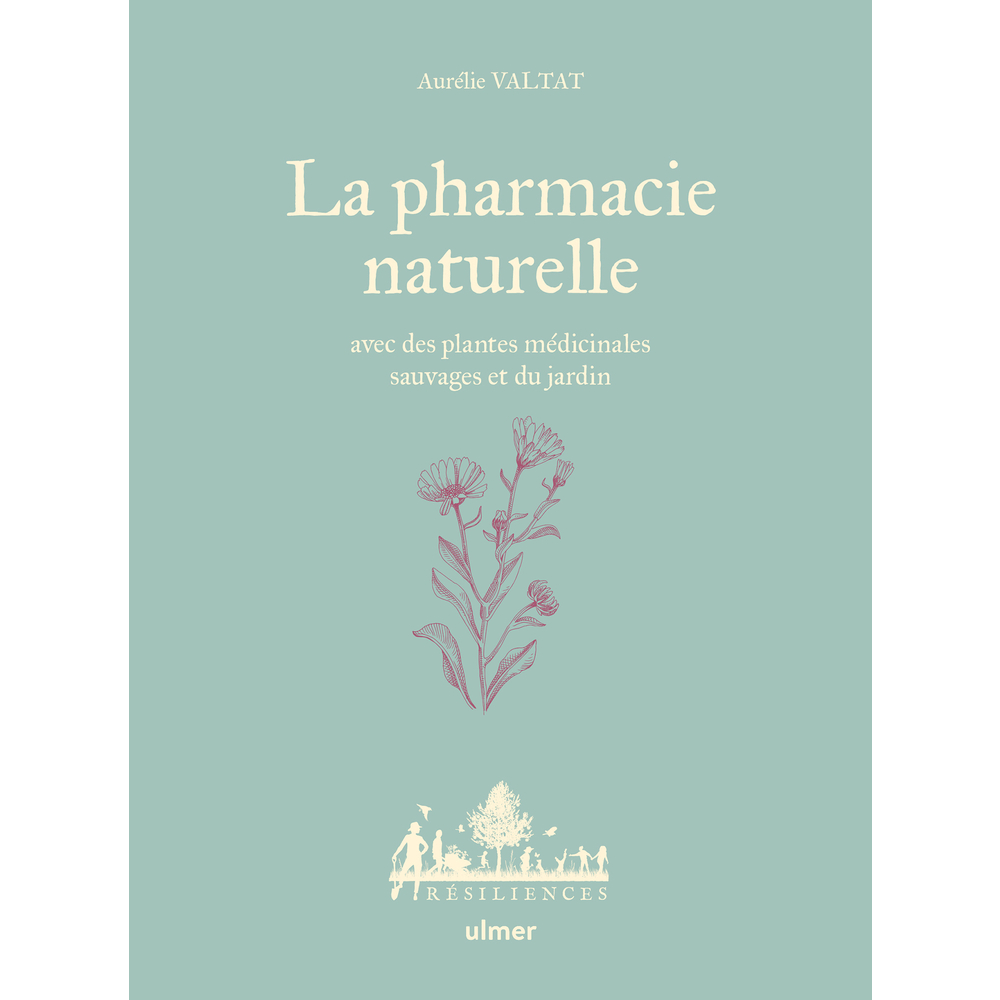 Livre : 'La Pharmacie naturelle'