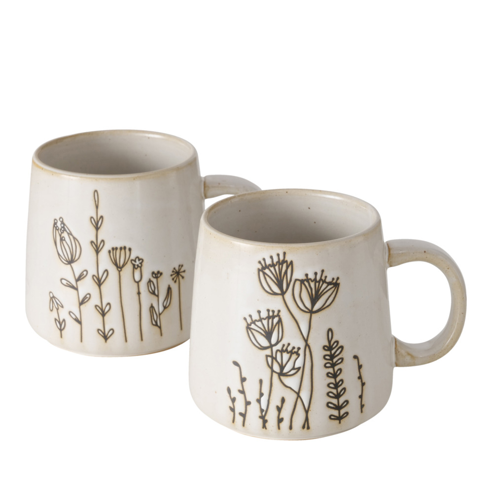 Mug Bloma, 350ml - 2 modèles différents possibles