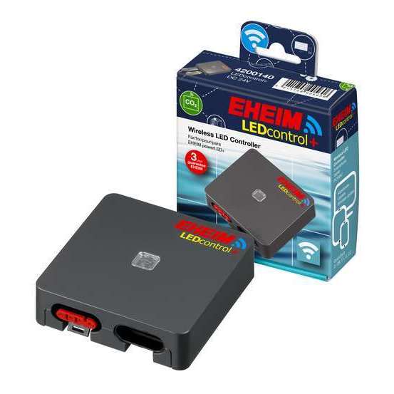 Boitier de contrôle Wifi pour éclairage d'aquarium Ledcontrol+