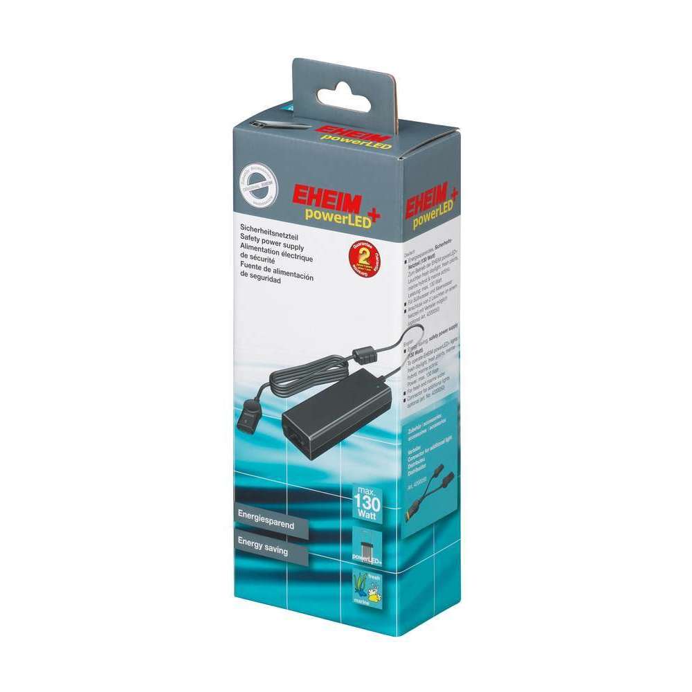 Alimentation secteur pour éclairage d'aquarium PowerLed+ 130W