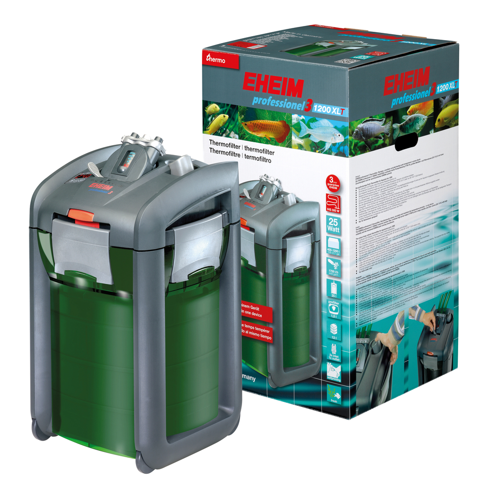 Filtre Professionel 3 1200XLT