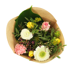 Bouquet de fleurs ‘’Prix Malin’’