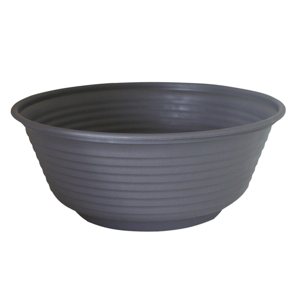 Coupe fleuriste - Ø30,5cm - ardoise