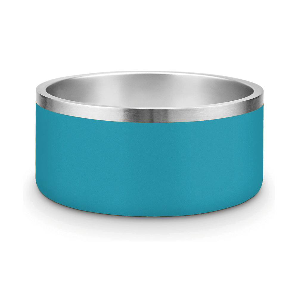 Gamelle acier vintage pour chien 950ml