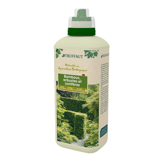 Engrais liquide Truffaut bambous, arbustes et conifères 800 ml