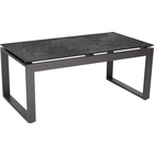Table Basse ALLROUND aluminium Anthracite HPL Slate