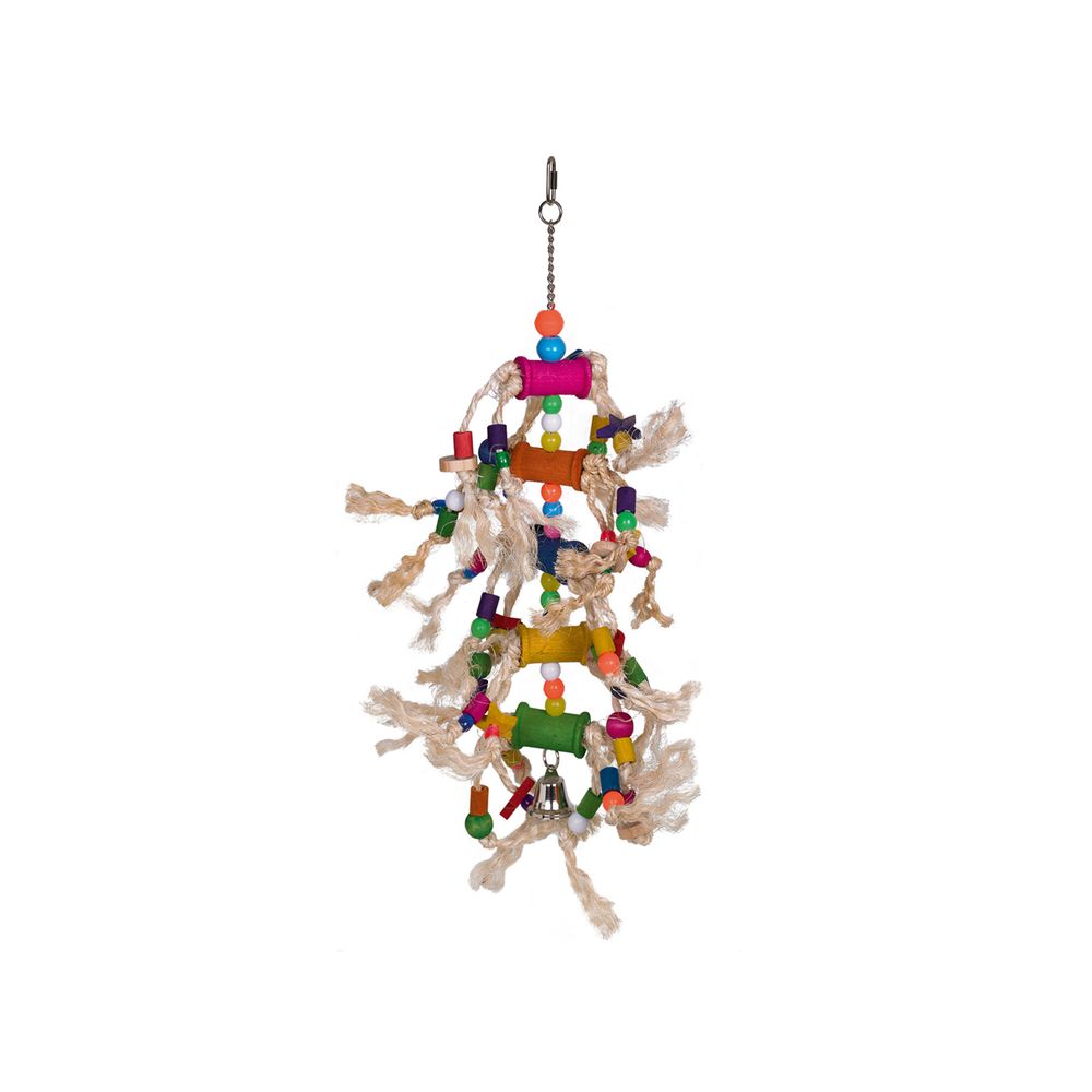 Jouet oiseau Barrels Of Fun 47cm