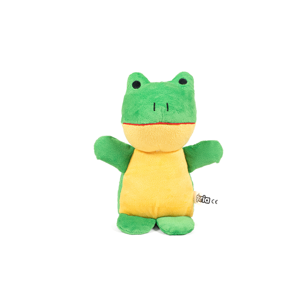 Jouet mini peluche pour chien Rafiki Olfactif H.10cm