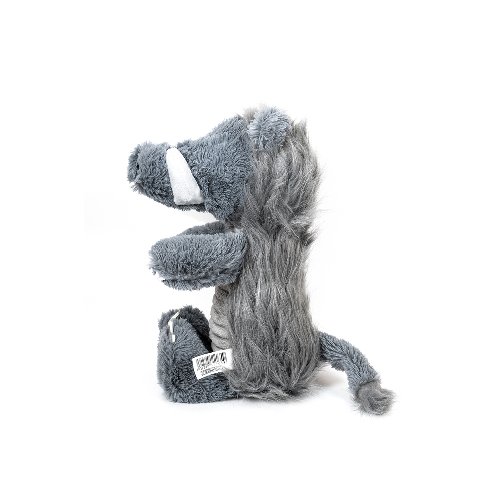 Jouet peluche pour chien Eddie