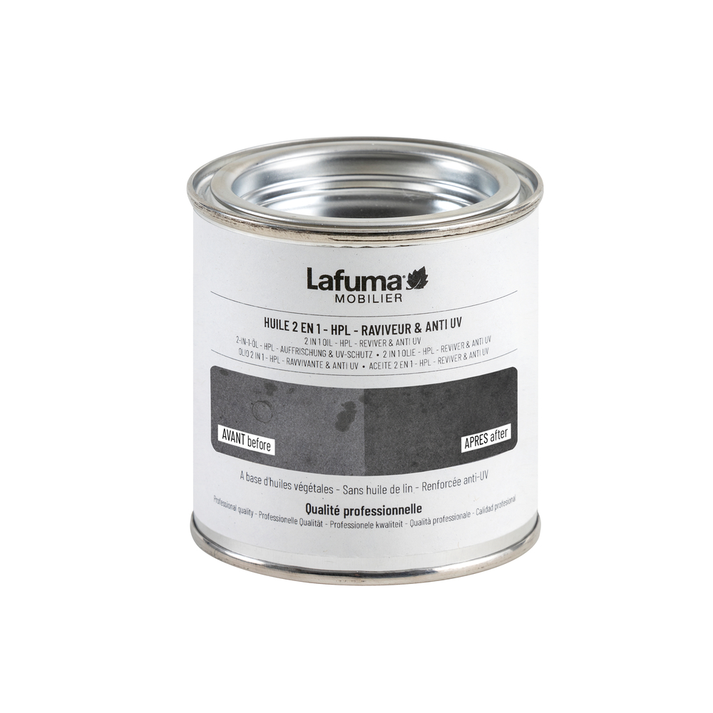 Rénovateur pour mobilier de jardin