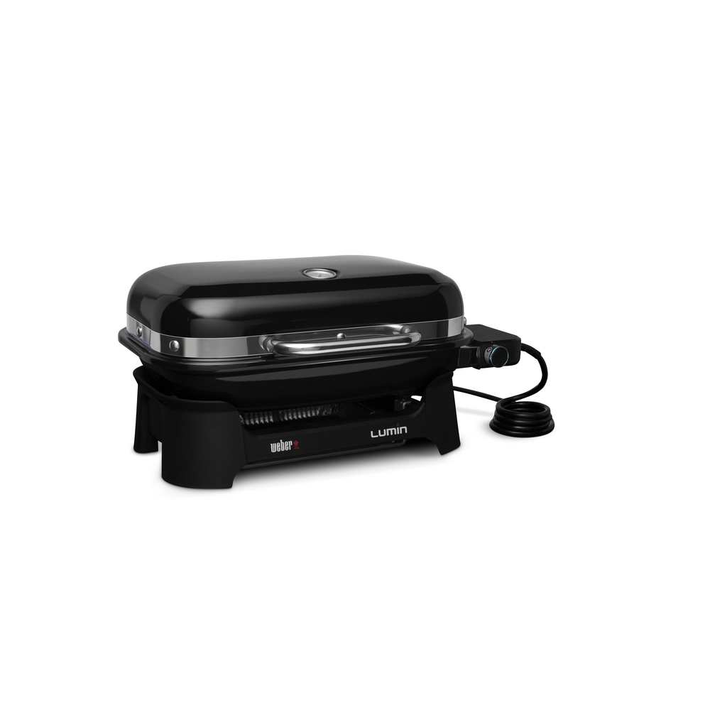 Barbecue électrique Lumin Compact black