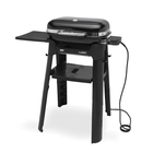 Barbecue électrique Lumin Compact black Stand