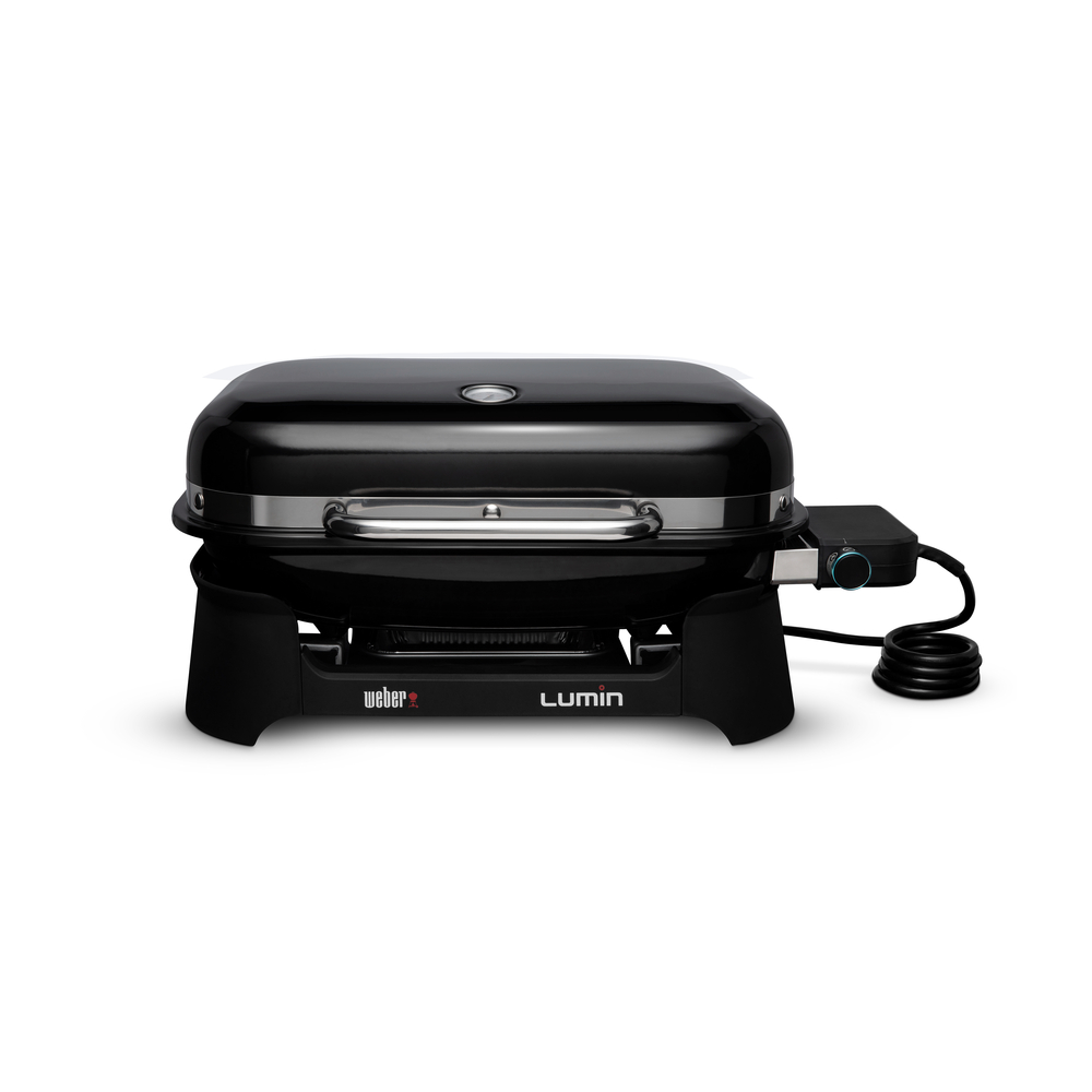 Barbecue électrique Lumin black