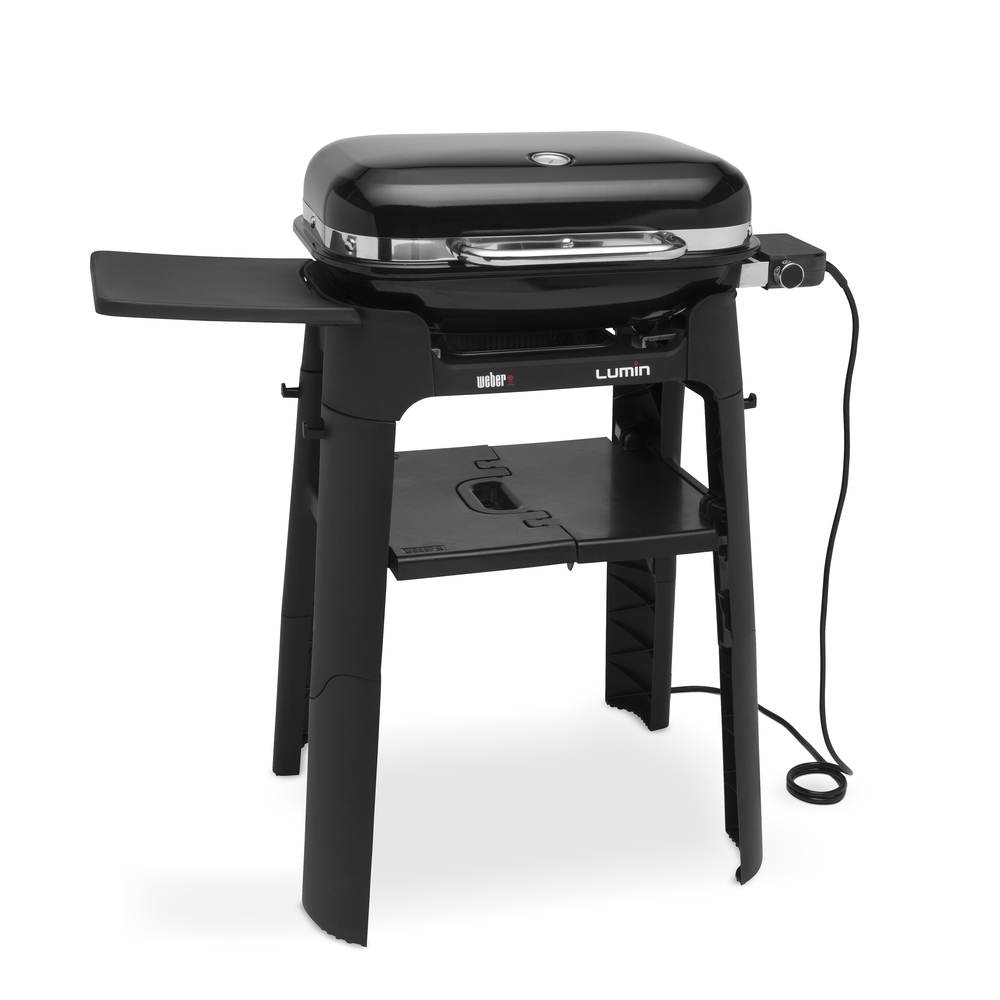 Barbecue électrique Lumin black Stand
