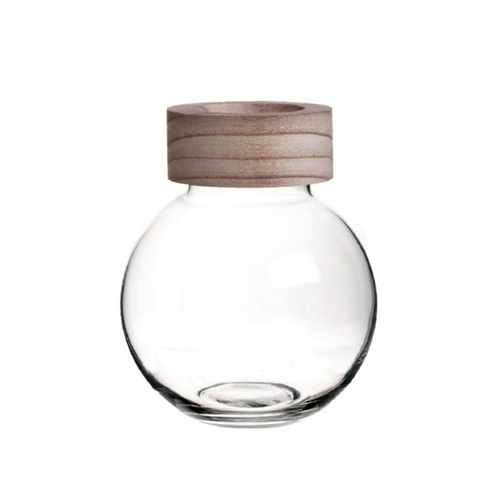 Vase bottle Socorro Ø15 - H.18.0 cm