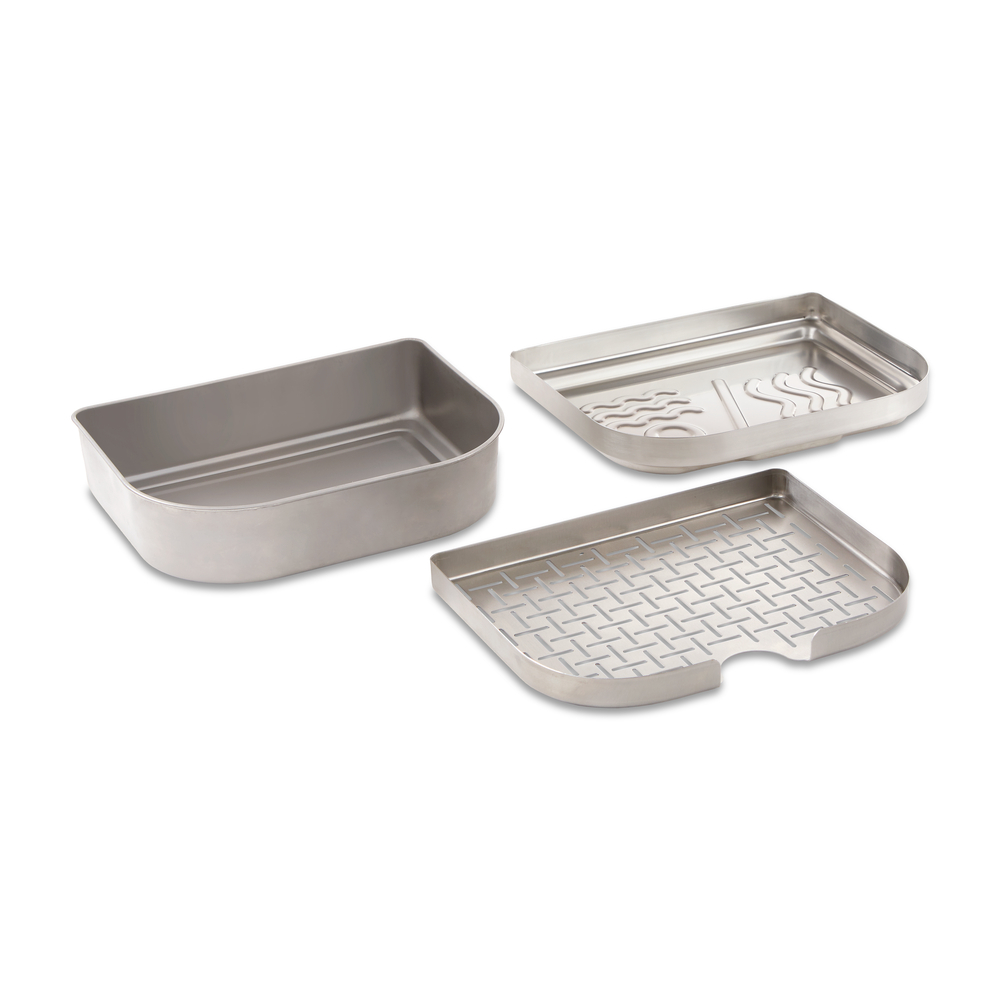 Kit de cuisson pour barbecue LUMIN COMPACT