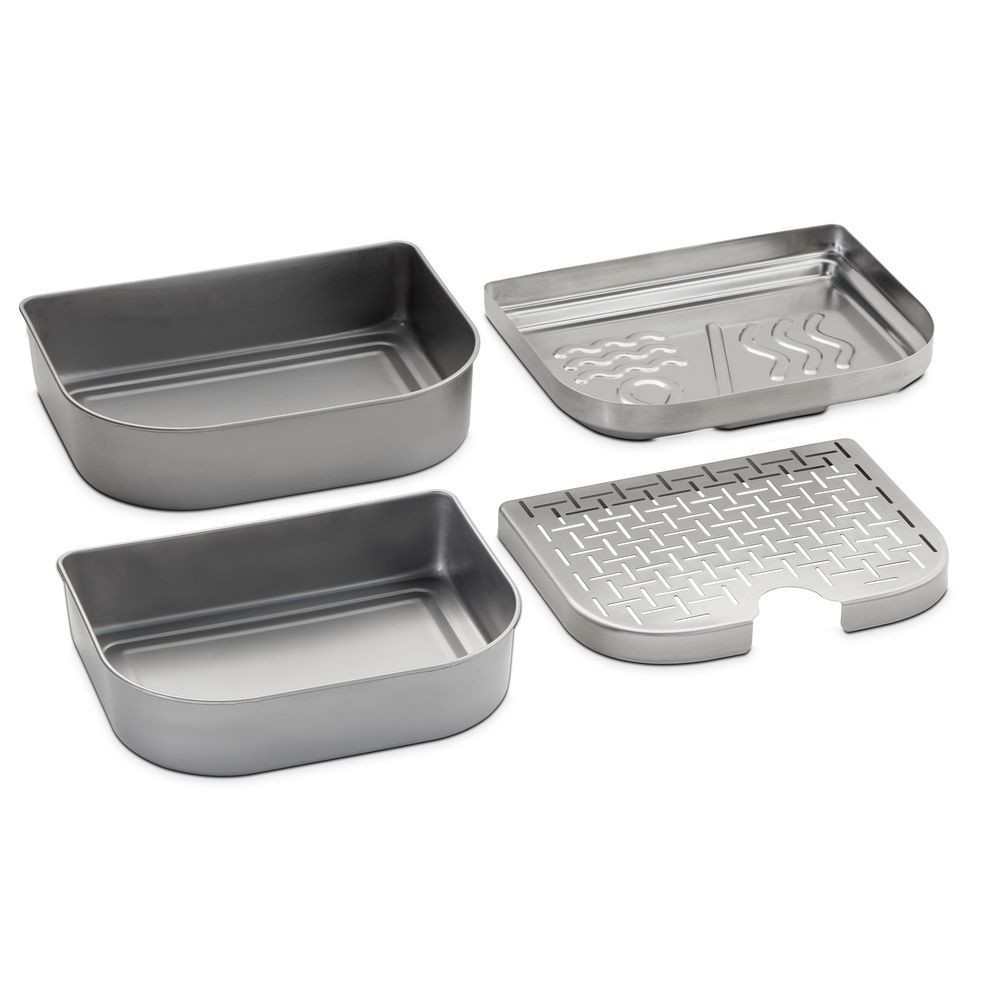 Kit de cuisson pour barbecue LUMIN