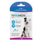 Pipette antiparasitaire Spot-on Fipromedic 67mg chien 10-20kg x4