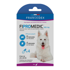 Pipette antiparasitaire Spot-on Fipromedic 67mg grand chien 20-40kg x4