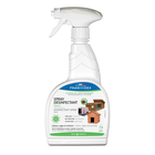 Spray Désinfectant 5 en 1 pour habitat d'animaux de compagnie 750ml