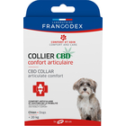 Collier au CBD pour le confort Articulaire des chiens <lt/> 20kg