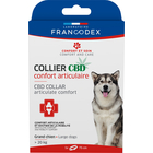 Collier au CBD pour le confort Articulaire des chiens <gt/> 20kg