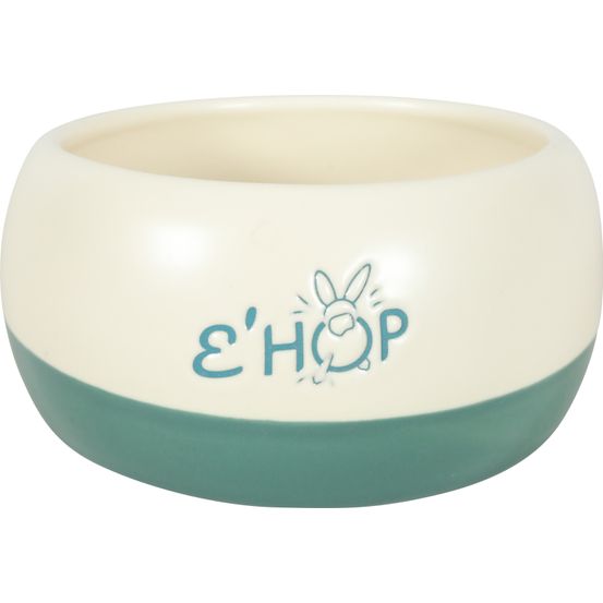 Ecuelle céramique E'Hop 200 ml vert