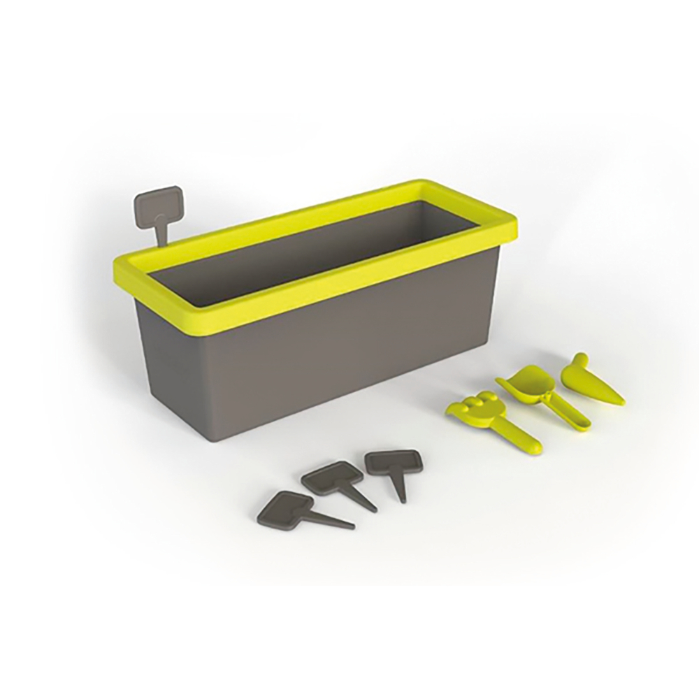 Jeu de plein air- Jardiniere eden