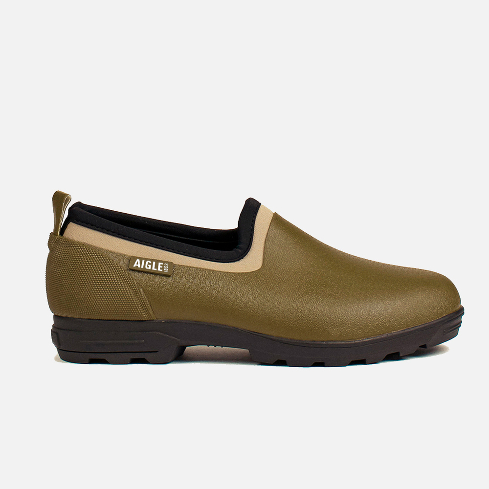 Sabot de jardin pour homme 