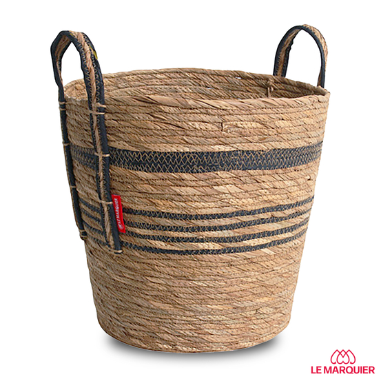 Panier à bûches Jacinthe Gaia