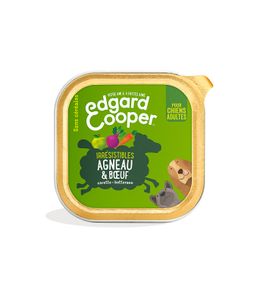 Patée agneau & bœuf pour Chien Adulte 300g