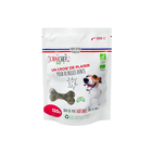 Friandises Bio pour chien Hygiène Bucco-Dentaire  - 120g