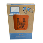 Kit Message - Aloé - Le Télétravail J'Adore