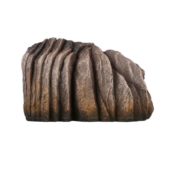 Rocher des Seychelles S, décoration d'aquarium - L.15cm