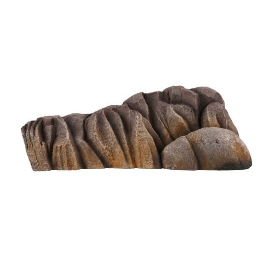 Rocher des Seychelles M, décoration d'aquarium - L.30cm