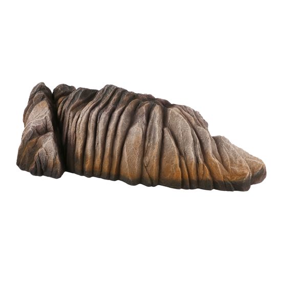 Rocher des Seychelles L, décoration d'aquarium - L.15cm