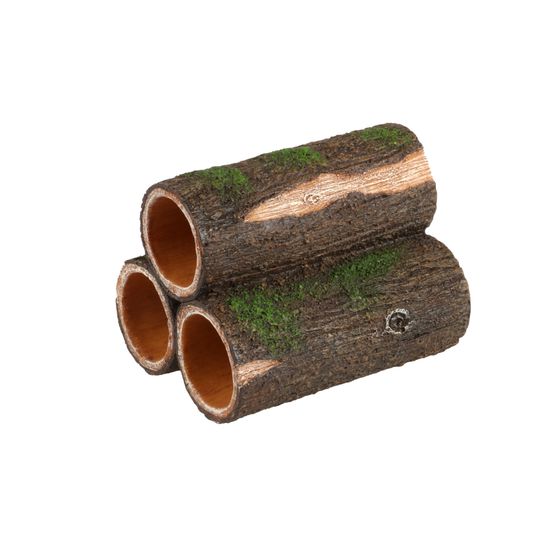 Abri pour crevettes L, décoration d'aquarium - L.11,5cm