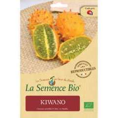 Graines de légumes Kiwano Bio