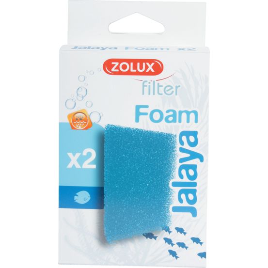 Cartouche de mousse Foam pour filtre Jalaya x2