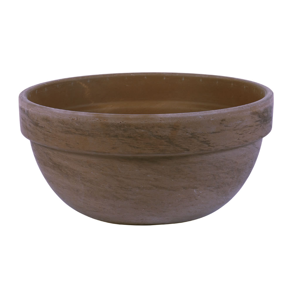 Coupe Levy basalt - D.23xH.11cm